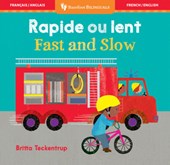 Fast and Slow (Bilingual French & English)