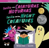 Benita and the Night Creatures (Bilingual Portuguese & English)