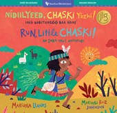 Run, Little Chaski (Bilingual Navajo & English)