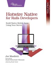 Hotwire Native for Rails Developers