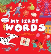 My First Words: 120 Words to Learn