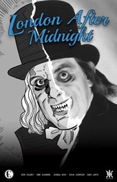 London After Midnight: The Official Graphic Novel Adaptation