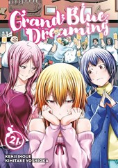 Grand Blue Dreaming 21