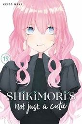 Shikimori's Not Just a Cutie 19