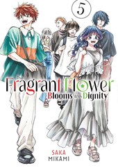 The Fragrant Flower Blooms With Dignity 5