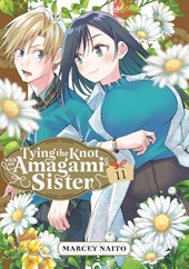 Tying the Knot With an Amagami Sister 11
