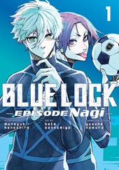 Blue Lock: Episode Nagi 1