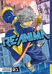 Re:Anima 1