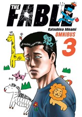 The Fable Omnibus 3 (Vol. 5-6)