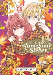 Tying the Knot With an Amagami Sister 12