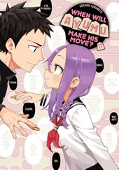When Will Ayumu Make His Move? 17