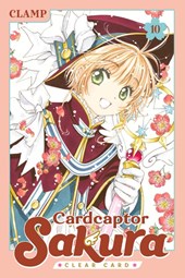 Cardcaptor Sakura: Clear Card 16