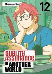 Quality Assurance in Another World 12