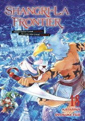 Shangri-La Frontier 18