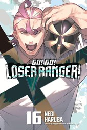 Go! Go! Loser Ranger! 16