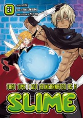 That Time I Got Reincarnated as a Slime 27