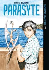 Parasyte paperback collection (01)