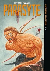 Parasyte Paperback Collection 7