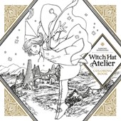 Witch Hat Atelier Coloring Book