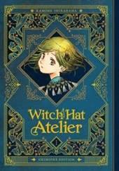 Witch Hat Atelier: Grimoire Edition 1