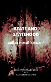 State and Statehood