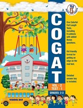 CogAT Form 7 Vol 2 - TEST - 1