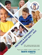 Factors and Exponents