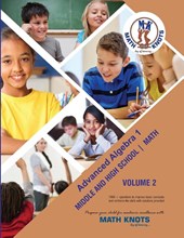 Advanced Algebra 1 vol 2