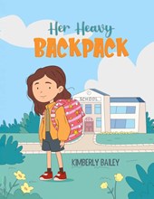 Her Heavy Backpack