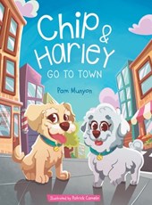 Chip and Harley Go to Town