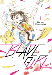 Blade Girl 1