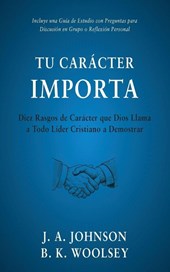 Tu Carácter Importa