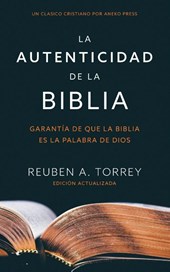 La autenticidad de la Biblia