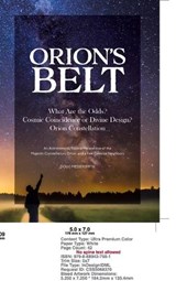 Messersmith, D: Orion's Belt