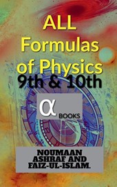 ALL FORMULAS OF PHYSICS.