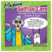 Cal 2026- Maxine Mini