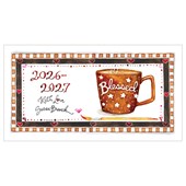 Cal 2026-2027- Susan Branch Small Monthly Pocket Planner