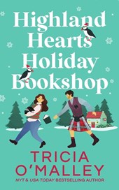 Highland Hearts Holiday Bookshop