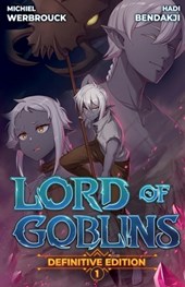 Lord of Goblins, Vol. 1 Definitive Edition