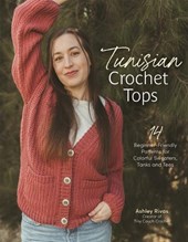 Tunisian Crochet Tops