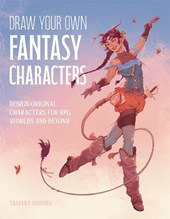 Draw Your Own Fantasy Characters