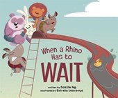 When a Rhino Has to Wait