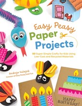 Easy Peasy Paper Projects