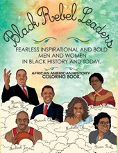 African American History Coloring Book