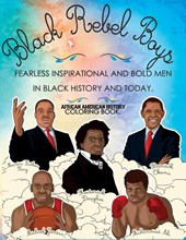 African American History Coloring Book