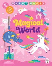 Paint Magic Magical World