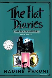 THE HAT DIARIES(TM) Escape From the Adventure