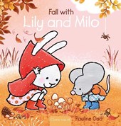 Fall with Lily and Milo