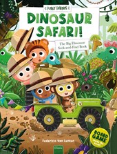 Dinosaur Safari!
