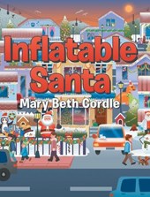 Inflatable Santa